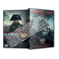 Napolyon - Napoleon - 2023 Türkçe Dvd Cover Tasarımı